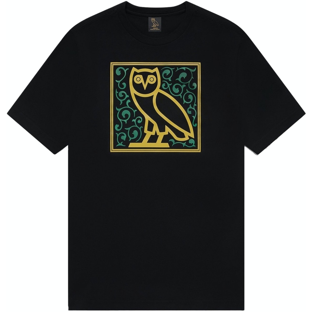 OVO Family Tee, small and medium, unopened, black